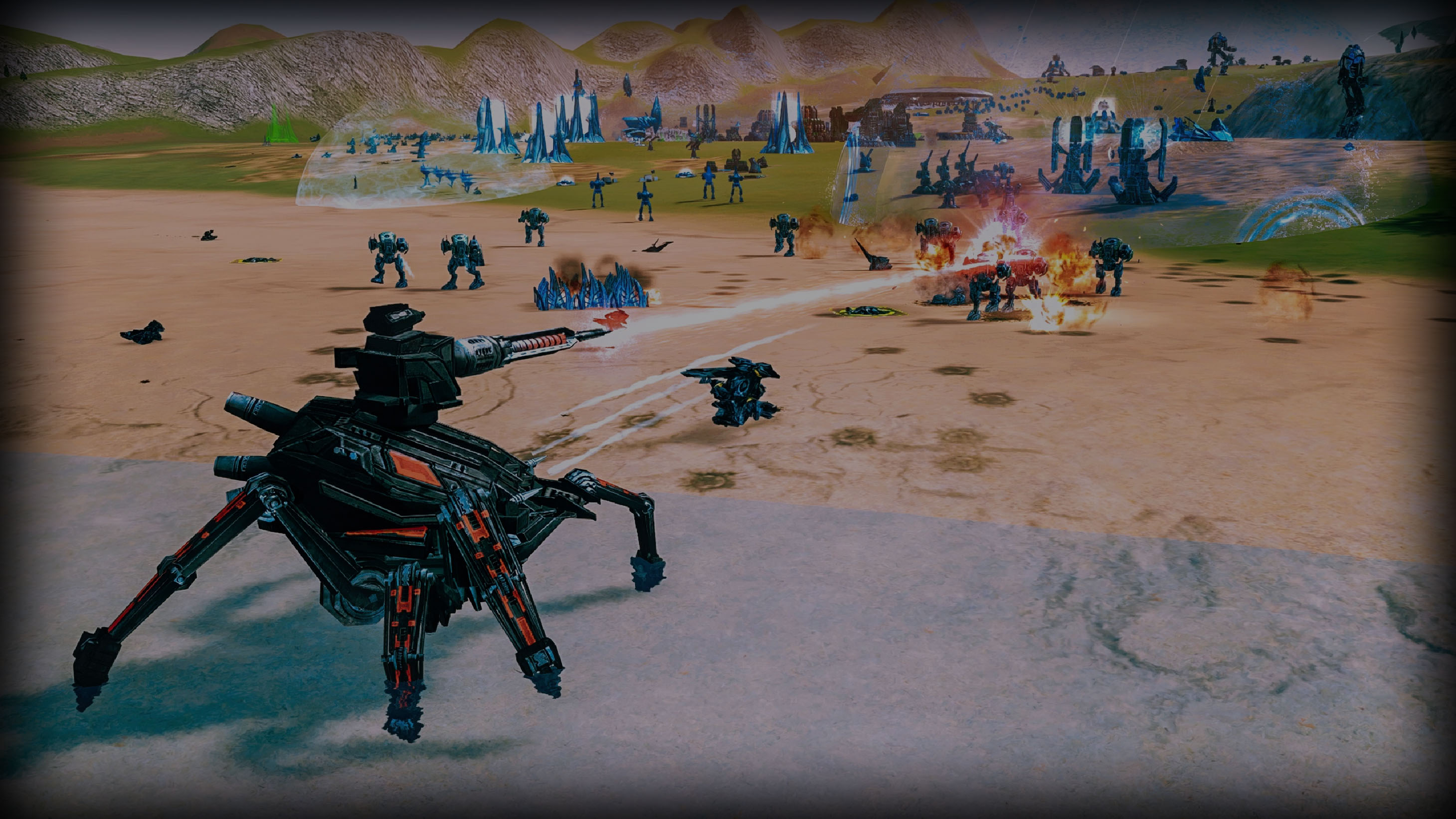 Supreme Commander: Forged Alliance